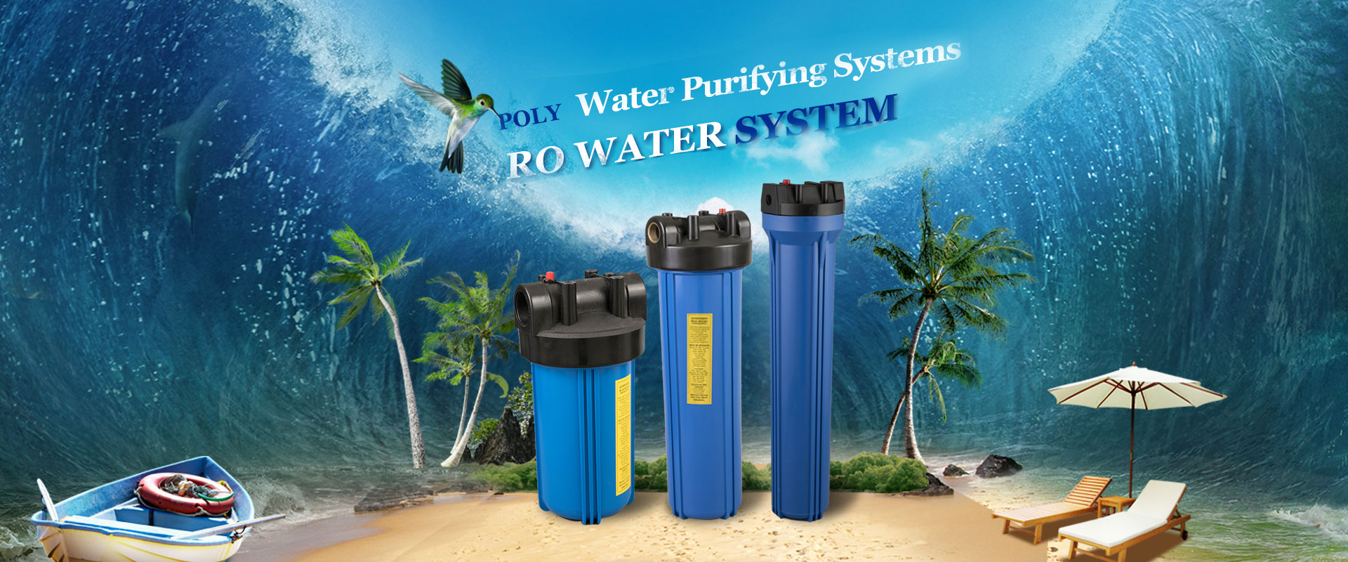 Introduction of the function of the water purifier