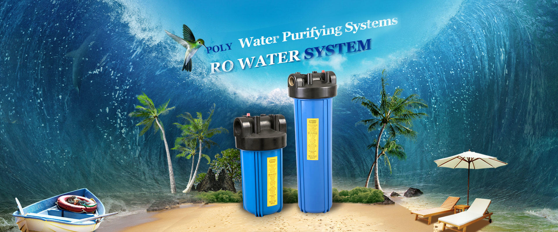 Yuyao Poly Water Purifying Systems Co., Ltd.